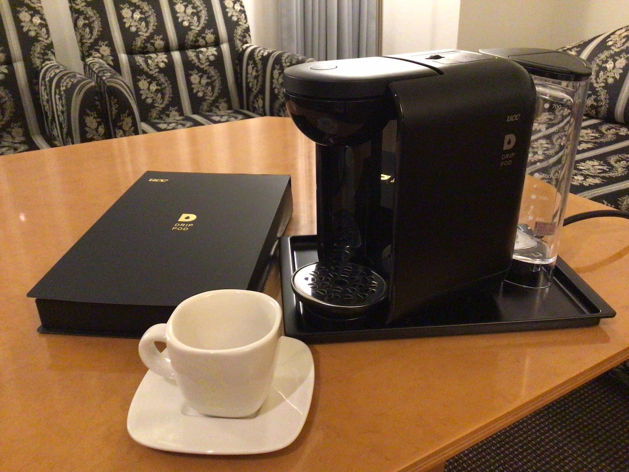 コーヒーマシン